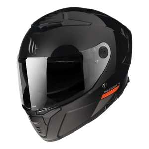 Kask integralny MT THUNDER 4 SV SOLID GLOSS BLACK czarny