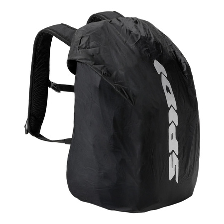 Plecak SPIDI TOUR PACK BLACK/SLATE czarny żółty fluo