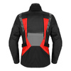 Kurtka tekstylna damska SPIDI 4 SEASON EVO LADY RED szary czarny czerwony