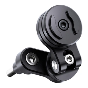 Uchwyt do mocowania SP CONNECT CLUTCH MOTO MOUNT PRO NA ŚRUBĘ BLACK czarny