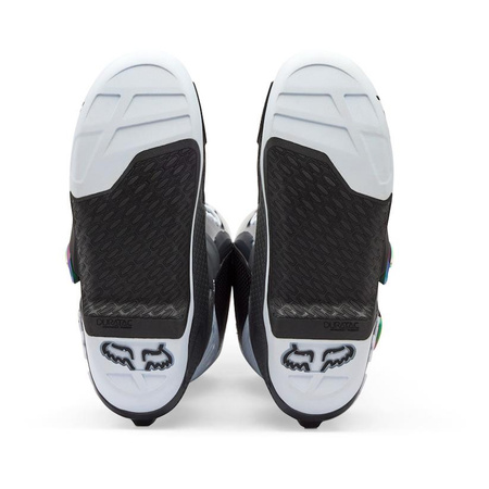 Buty cross FOX MOTION BLACK/GREY/WHITE czarny biały szary