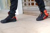 Buty motocyklowe krótkie Shima Edge Vent Men czerwony