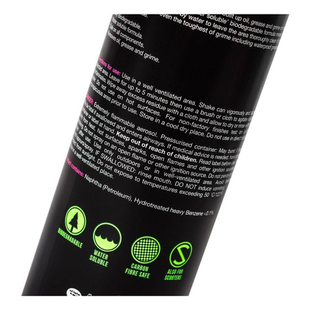 Środek do usuwania smaru MUC-OFF DEGREASER 500ml