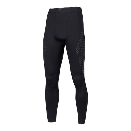 Spodnie termoaktywne REBELHORN ACTIVE II BLACK/GREY czarny szary