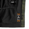 Koszula motocyklowa SHIMA RENEGADE MEN 2 GREEN zielony