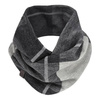 Chusta komin BUFF KNITTED NECKWARMER CHARLES GREY