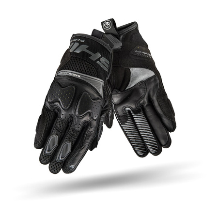 Rękawice miejskie damskie SHIMA BLAZE LADY BLACK czarny