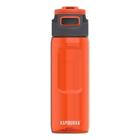 Butelka na wodę KAMBUKKA ELTON Amber 750 ml pomarańczowy czarny