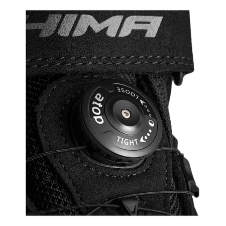 Buty krótkie SHIMA EXO VENTED MEN BLACK/BLACK czarny