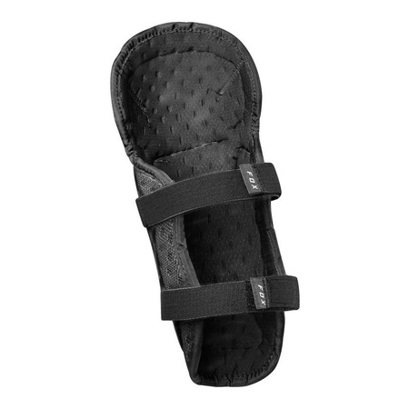 Ochraniacz kolan dziecięce FOX JUNIOR TITAN SPORT BLACK czarny