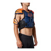 Zbroja FOX RAPTOR NAVY/ORANGE granatowy pomarańczowy