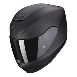 Kask integralny SCORPION EXO 391 SOLID MATT BLACK czarny mat