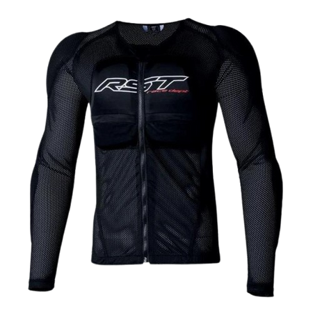 Zbroja RST ARMOUR BLACK czarny