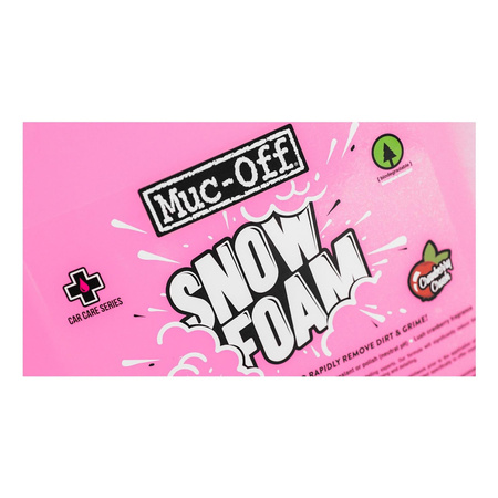 Piana aktywna do myjki MUC-OFF SNOW FOAM (1L)