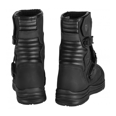 Buty turystyczne  SECA S-ADV BLACK czarny