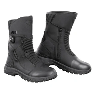 Buty turystyczne  SECA TOUR-TECH EVO BLACK czarny