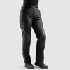 Spodnie tekstylne damskie REBELHORN HIFLOW V LADY BLACK czarny