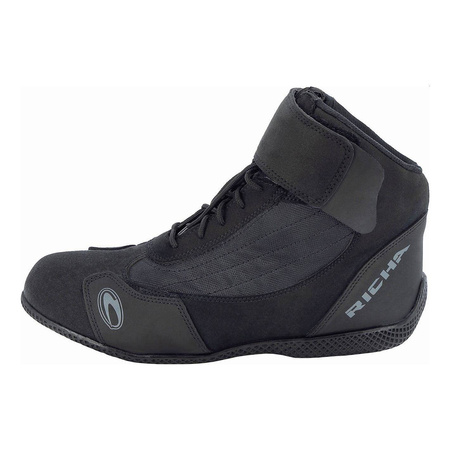 Buty krótkie RICHA KART EVO BLACK czarny