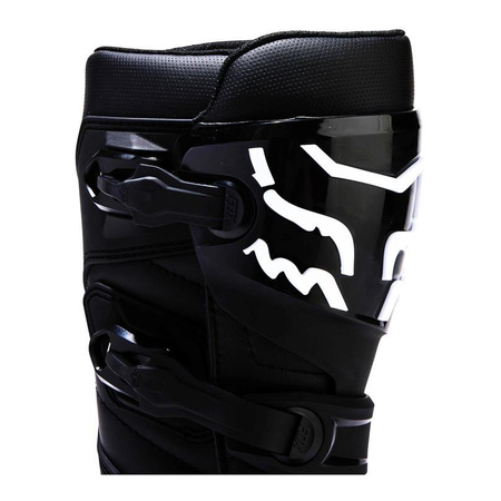 Buty cross dziecięce FOX JUNIOR COMP BLACK czarny