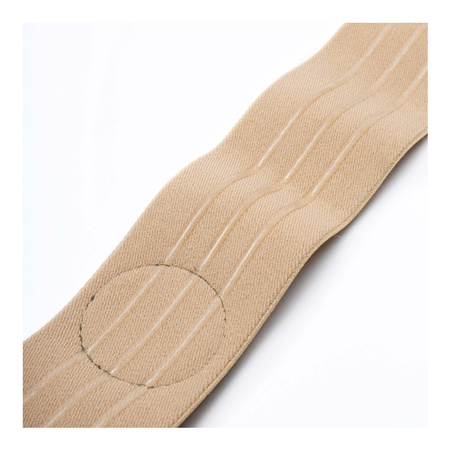Gogle snowboardowe IMX PEAK GREEN MATT/SAND SZYBA PODWÓJNA GOLD IRRIDIUM + BROWN zielony beżowy