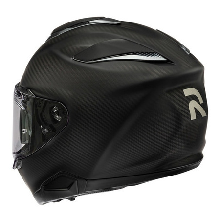 Kask integralny HJC RPHA 72 CARBON SOLID MATTE BLACK czarny mat