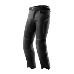 Spodnie tekstylne REBELHORN HIFLOW V SHORT BLACK czarny