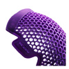 Protektor wymienny łokci REZRO MK1-C2-EK1-V VELCRO LVL 2 PURPLE 2 SZTUKI