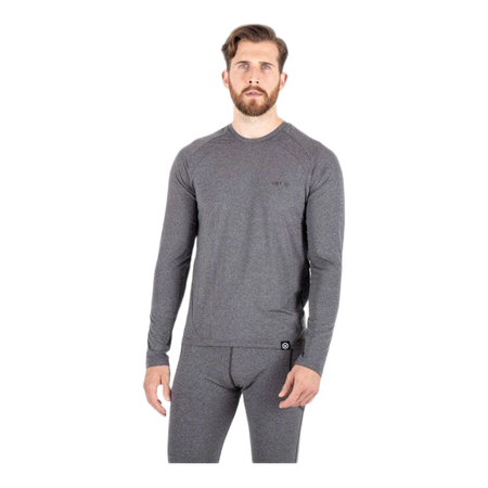 Koszulka termoaktywna KNOX MAX DUAL ACTIVE GREY szary