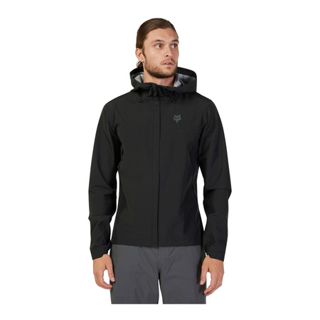 Kurtka przeciwdeszczowa FOX RANGER 2.5L BLACK czarny