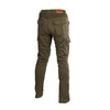 Jeansy motocyklowe SECA SQUARE OLIVE zielony