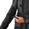Kurtka tekstylna damska SHIMA HERO 2.0 LADY BLACK czarny