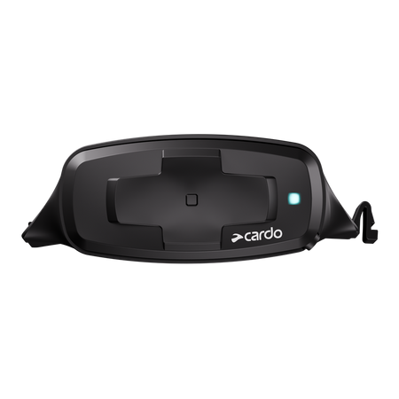 Interkom CARDO 4X-S SHOEI GT-AIR 3/NEOTEC 3/J-CRUISE 3 SINGLE czarny