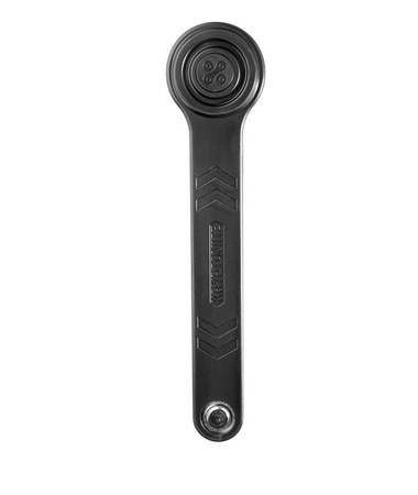 Zapięcie składane KRYPTONITE KEEPER 585 85CM BLACK czarny