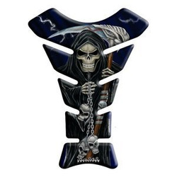 Tankpad KEITI czarny szary