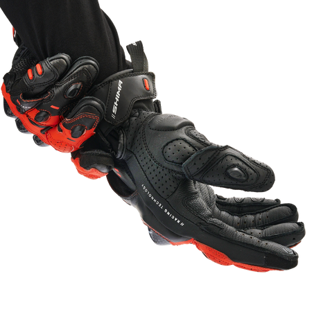 Rękawice sportowe SHIMA XRS-3 RED