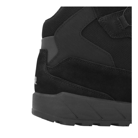 Buty krótkie RICHA SATURNUS WP BLACK czarny