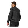 Kurtka tekstylna SHIMA X-MESH 2.0 BLACK czarny