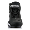 Buty krótkie ALPINESTARS SEKTOR BLACK/WHITE czarny biały