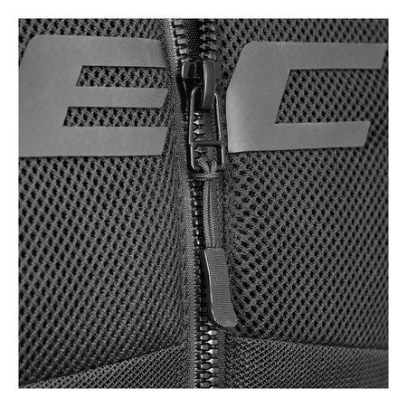 Kurtka tekstylna SECA AIRFLOW III BLACK czarny