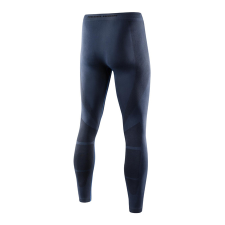 Spodnie termoaktywne REBELHORN FREEZE GREY/BLACK szary czarny