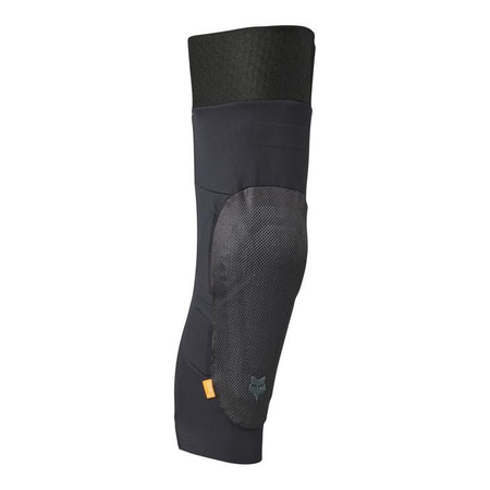 Ochraniacz kolan FOX LAUNCH ELITE BLACK czarny