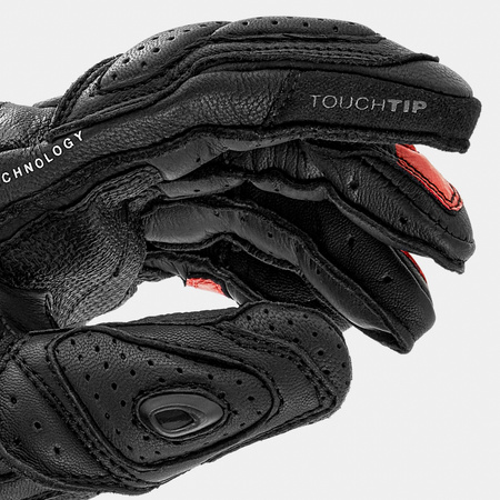 Rękawice sportowe SHIMA RS-3 RED
