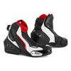 Buty sportowe SHIMA SX-6 WHITE czarny biały czerwony
