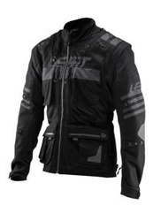 Kurtka enduro LEATT GPX 5.5 ENDURO BLACK czarny
