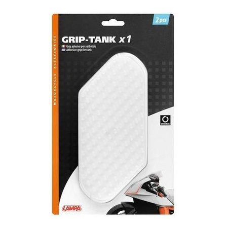 Pady boczne LAMPA GRIP-TANK