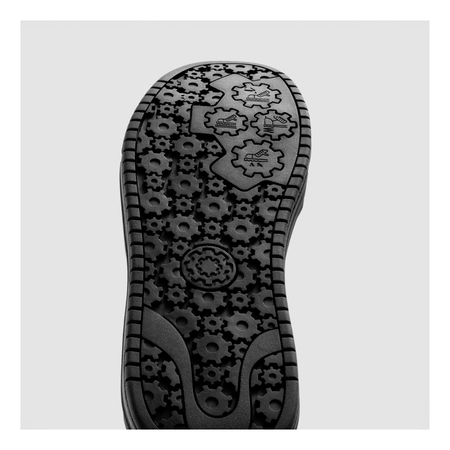Trampki motocyklowe REBELHORN SPIKE WP BLACK czarny