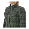 Koszula motocyklowa damska SHIMA RENEGADE LADY 2 GREEN zielony