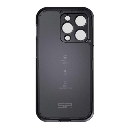 Etui na telefon SP CONNECT PHONE CASE SPC+ XTREME IPHONE 14 PRO czarny