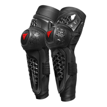 Ochraniacze kolan DAINESE MX1 KNEE GUARD BLACK czarny