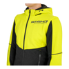 Bluza motocyklowa SHIMA DAYBREAKER MEN FLUO żółty fluo czarny